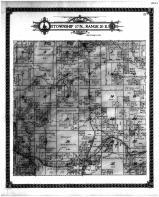 Township 37 N Range 20 E, Pembine, Marinette County 1912